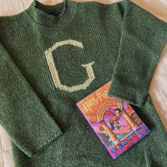 George Weasley Knitted Jumper 